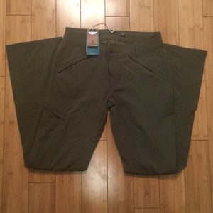 Prana Hallena Pant (mid rise/relaxed fit)